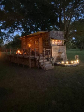 Pecan Grove Cabin